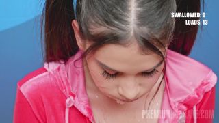 online adult clip 13 Min Galilea#3 Bukkake [Full HD 1.55 GB], compilation double blowjob of cumshot on blowjob porn -0