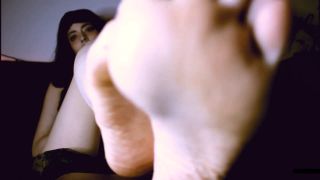 free adult video 28 EnchantrixV – Possession into a witchs Foot Servant - dirty talking - pov karate fetish-9