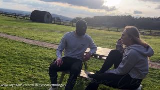 MISTRESS SCARLETT MORGAN - Humiliating Zoo Date.-2