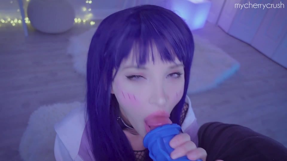 MyCherryCrush – Hinata HJ Cosplay!