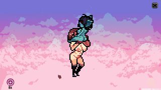 Alenkah - schoolgirl rides big dragon's blue cock-3