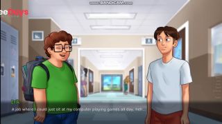 Summer time saga EP 2-5