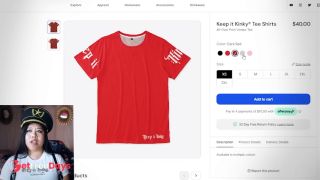 Dominatrix Mara Launches MORE KINKY MERCH-3