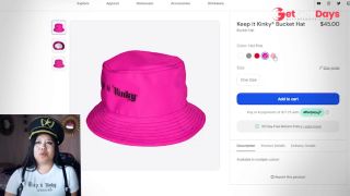 Dominatrix Mara Launches MORE KINKY MERCH-4