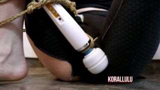 free adult video 6 bdsm anal orgasm Korallulu – Spider Gwen Tied up Overstimulation, post cum torture on cumshot-4