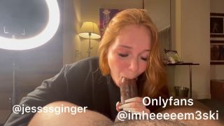 6273 Red Head Takes Bbc For The First Time-1