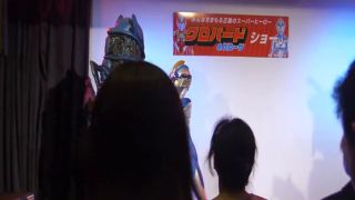 [SuperMisses.com] GIGP-63 Giant Heroine Serosa Part 1 Suit Actress Behind-002-4