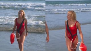 MAGO PAMELA ANDERSON BAYWATCH 4X10 BY ELO-7