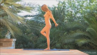 Fresh Teen Laurie S5 1080p: Innocent Looks, Intense Actions-1