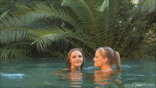 Fresh Teen Laurie S5 1080p: Innocent Looks, Intense Actions-7