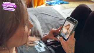 Wife Was Jealous Of The AI Bot And Fuck With Husband More (Amateur porn) Alexa Poshspicy-2