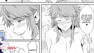 Going On A Hotspring Trip With Tomos Mom And Her Friends-4