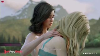 Mrs Denvers 20 Lois and Wanda went to the park and got naked-6