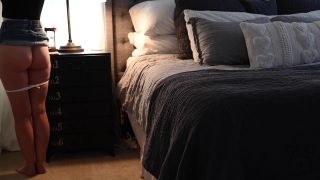 Femdom porn AssumethePositionStudios – Bare Bottom Corner Time – Rachel Adams    Spanking M/F-9