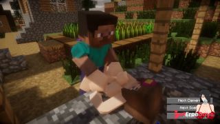 [GetFreeDays.com] Minecraft Parody Pleasure Dreamcraft V0.1 All Sex Scenes Porn Stream November 2022-7