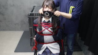 Lemon 制服緊縛 窒息-7