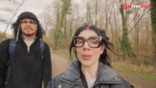 VLOG dans les jardins du chteau de Chamarande-0