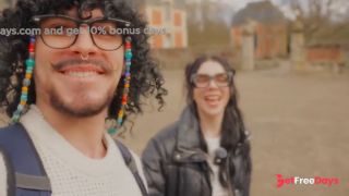 VLOG dans les jardins du chteau de Chamarande-1