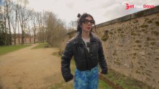 VLOG dans les jardins du chteau de Chamarande-2