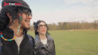 VLOG dans les jardins du chteau de Chamarande-5