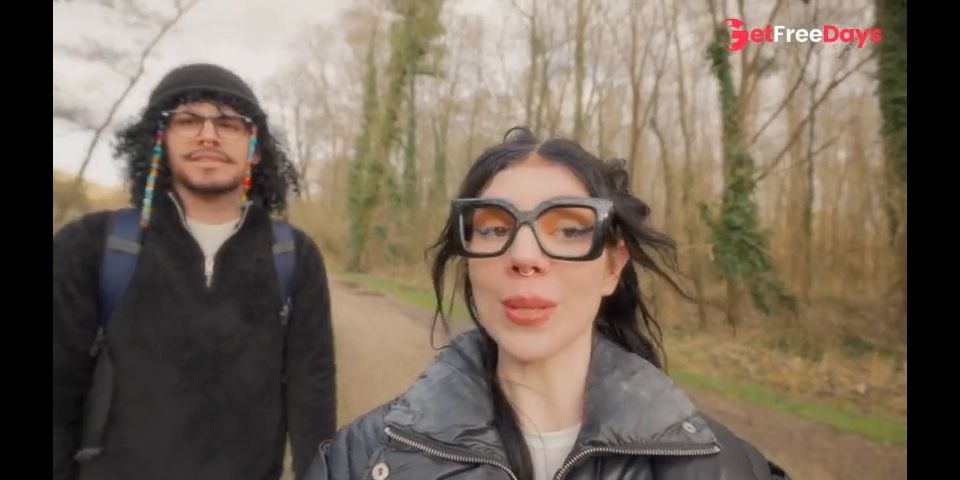 VLOG dans les jardins du chteau de Chamarande