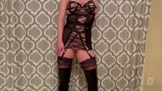 Onlyfans - SouthernGirlGW - Just a short little video of me in my Tiger Print Lingerie - 19-01-2021-1