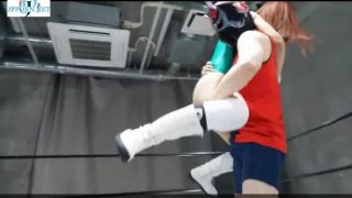 [waranlov.com] BXPM-01 BWP 08 開催記念スペシャルミックスシングルマッチ | cosplay, コスプレ, superheroine, 女子プロレス, wrestling-7