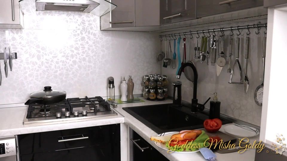 free online video 39 The Goldy Rush – Vore-Taboo-Fantasy! Stepmom Cooking And Eating Her 2 Annoying Stepsons – Mistress Misha Goldy – Russianbeauty, pubic hair fetish on masturbation porn 