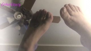 Porn tube ErikaXstacy - Dreamy Xstacy Feet-1