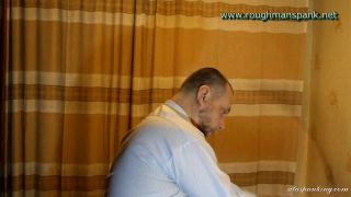 free online video 2 Rough Man Spank – MP4/HD – Punishment for smoking,  on rough sex -7