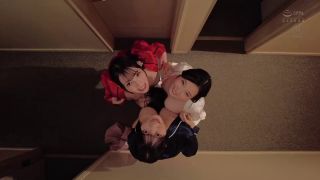 Discover Himesaki Hana & Tsukino Kasumi Secrets in Para Worl-1