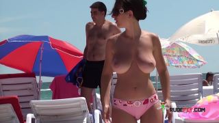 Topless Beauties From Bulgarian Beach-6