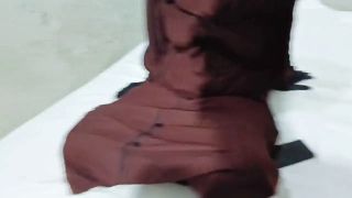 Hardcore Porn Muslim girlfriend went to her boyfriend to get special pussy-2