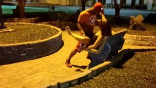 Verified Amateurs A GENTE ESTA NA PRAA PUBLICA E O CARA JA CHEGOU MOSTRANDO O PAU E COLOCANDO NA BOCA DA GENTE-3