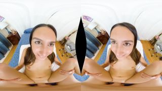 online xxx video 15 Extended Layover - Natalia Nix Gear vr - cowgirl - brunette girls porn big busty blowjob-8