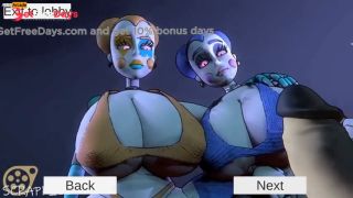 [GetFreeDays.com] Forthub Sex Scence Gallery Collection Part 10 - Five Nights Fortnite Parody Porn Game Play 18 Adult Video January 2023-1