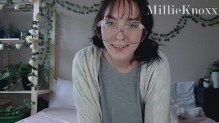 Milliemillz – Teaching Little Brother How To Fuck | milliemillz | femdom porn amatuer femdom-1