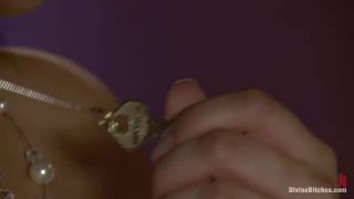 Sativa Rose, David Chase and Christian Wilde (Fetish porn)-1