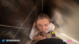 Izawoodas Plays Steamy Dice Game in Mall | 2024 HD Watch Now-9