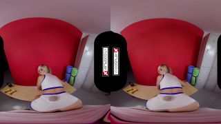 vrcosplayx presents Gabi Gold in Lola Bunny A XXX Parody Cosplay-2