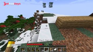 [GetFreeDays.com] chico gamer hace su casa en minecraft Porn Stream October 2022-7