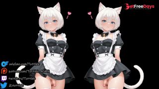 [GetFreeDays.com] Accidentally Cloning your Catboy Maid  BINAURAL NSFW ASMR TRAILER  yaoibinaural Adult Clip February 2023-2