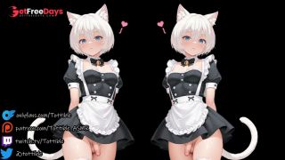 [GetFreeDays.com] Accidentally Cloning your Catboy Maid  BINAURAL NSFW ASMR TRAILER  yaoibinaural Adult Clip February 2023-7