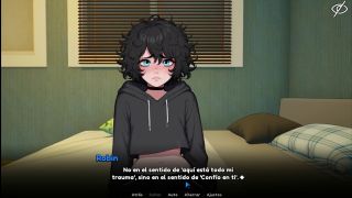 Hentaibb - ESTOY A UN PASO DE FOLLAR A ROBIN-3