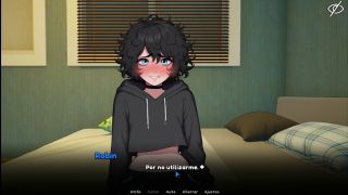 Hentaibb - ESTOY A UN PASO DE FOLLAR A ROBIN-9