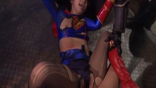 [SuperMisses.com] THZ-97 Super Heroine in Grave Danger!! Vol.97 Super Lady�s Spectacular End-018-1