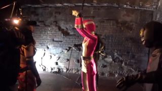 [supermisses.com] GHOV-20 Evil Heroine Disguise -Treasure Force Jewel Ranger 悪女ヒロイン変装 聖宝戦隊ジュエルレンジャー Kiwa Miura, Yurina Shouji - PART-GHOV20_03 | giga heroine, superheroines porn, superheroine, wonder woman-4