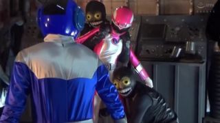 [supermisses.com] GHOV-20 Evil Heroine Disguise -Treasure Force Jewel Ranger 悪女ヒロイン変装 聖宝戦隊ジュエルレンジャー Kiwa Miura, Yurina Shouji - PART-GHOV20_03 | giga heroine, superheroines porn, superheroine, wonder woman-6