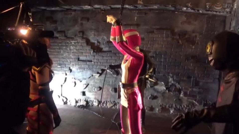 [supermisses.com] GHOV-20 Evil Heroine Disguise -Treasure Force Jewel Ranger 悪女ヒロイン変装 聖宝戦隊ジュエルレンジャー Kiwa Miura, Yurina Shouji - PART-GHOV20_03 | giga heroine, superheroines porn, superheroine, wonder woman