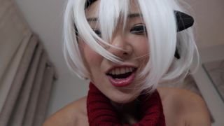 Ayumi Anime – VIRGIN KILLER COSPLAY/RIDING Cosplay!-5